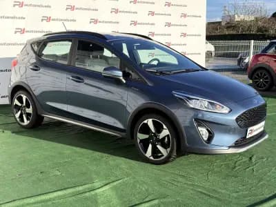 Vendo Ford Fiesta 2020 - 12990 EUR, 48500 km - AUTO.MOTO.pt