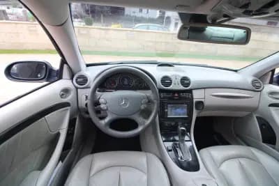 Sell Mercedes-Benz CLK 240 2002 - 8990 EUR, 213000 km - AUTO.MOTO.pt