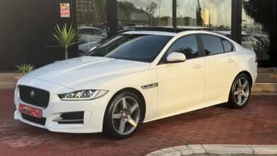 Sell Jaguar XE 2017 - 16990 EUR, 190000 km - AUTO.MOTO.pt