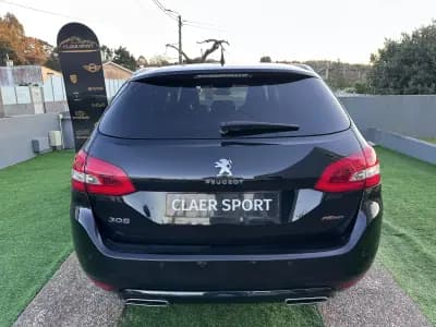 Sell Peugeot 308 SW 2015 - 12900 EUR, 140000 km - AUTO.MOTO.pt