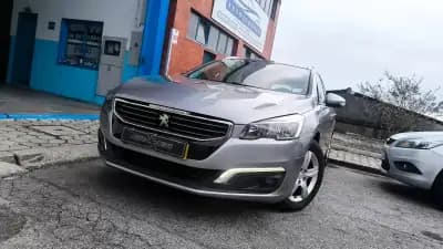 Sell Peugeot 508 SW 2015 - 9900 EUR, 240000 km - AUTO.MOTO.pt