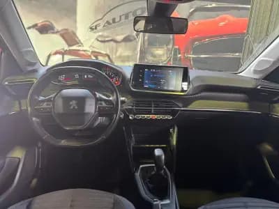 Vendo Peugeot 208 2021 - 14990 EUR, 78479 km - AUTO.MOTO.pt