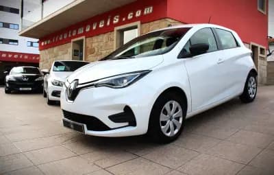 Vendo Renault Zoe 2020 - 14350 EUR, 62000 km - AUTO.MOTO.pt