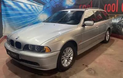 Vendo BMW 520 2001 - 3500 EUR, 359000 km - AUTO.MOTO.pt