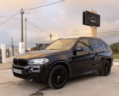 Vendo BMW X5 2018 - 39900 EUR, 85000 km - AUTO.MOTO.pt