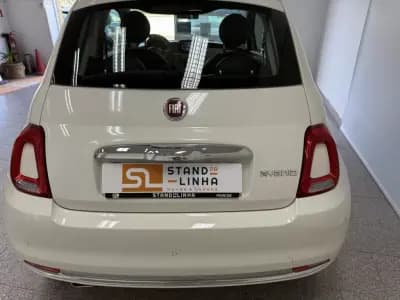 Sell Fiat 500 2022 - 11250 EUR, 71945 km - AUTO.MOTO.pt