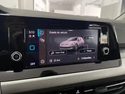 Sell Volkswagen Golf 2021 - 16900 EUR, 4480 km - AUTO.MOTO.pt