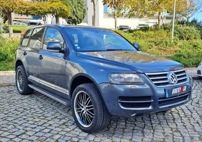 Vendo Volkswagen Touareg 2006 - 10500 EUR, 240000 km - AUTO.MOTO.pt