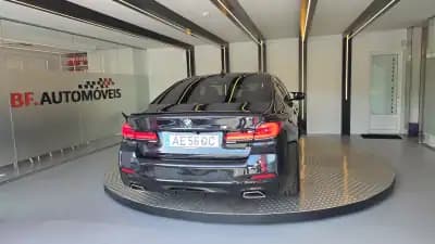 Vendo BMW 520 2020 - 36900 EUR, 140347 km - AUTO.MOTO.pt