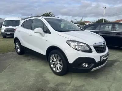 Vendo Opel Mokka 2016 - 13900 EUR, 161994 km - AUTO.MOTO.pt