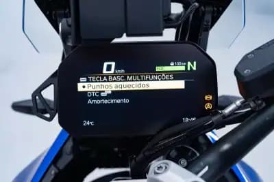 Vendo mota BMW R 1300 GS 2024 - 20950 EUR, 6100 km - AUTO.MOTO.pt