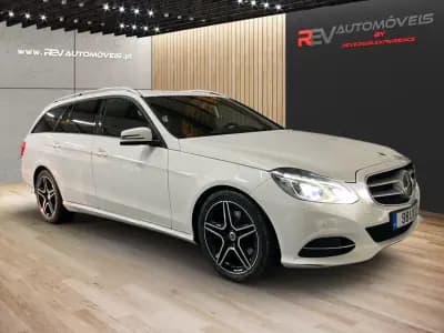 Sell Mercedes-Benz E 300 2013 - 13950 EUR, 330000 km - AUTO.MOTO.pt