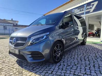 Sell Mercedes-Benz V 300 2020 - 52000 EUR, 120000 km - AUTO.MOTO.pt