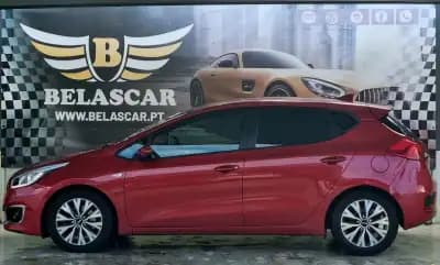 Vendo Kia Ceed 2017 - 10500 EUR, 106000 km - AUTO.MOTO.pt