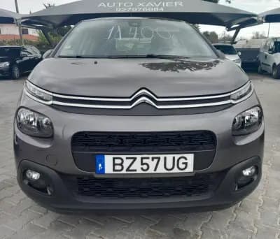 Sell Citroën C3 2018 - 11700 EUR, 50000 km - AUTO.MOTO.pt