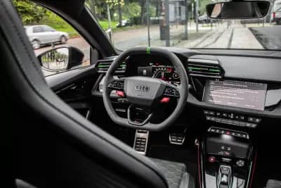 Sell Audi RS3 Sportback 2025 - 86900 EUR, 17138 km - AUTO.MOTO.pt