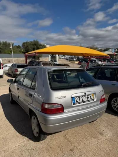 Sell Citroën Saxo 2001 - 2900 EUR, 118731 km - AUTO.MOTO.pt