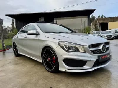 Sell Mercedes-Benz CLA 220 2013 - 20999 EUR, 170000 km - AUTO.MOTO.pt