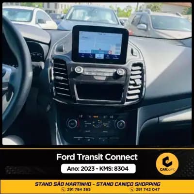 Sell Ford Transit Connect 2023 - 19900 EUR, 8304 km - AUTO.MOTO.pt