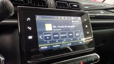 Vendo Citroën C3 VAN 2020 - 13618 EUR, 92936 km - AUTO.MOTO.pt