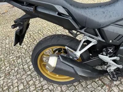 Vendo mota Honda NX500 ABS 2025 - 6950 EUR, 5540 km - AUTO.MOTO.pt