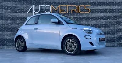 Vendo Fiat 500e 2021 - 15250 EUR, 74000 km - AUTO.MOTO.pt