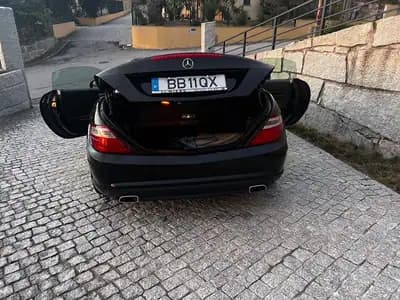 Sell Mercedes-Benz SLK 250 2012 - 25000 EUR, 140000 km - AUTO.MOTO.pt