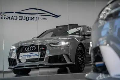 Vendo Audi RS6 Avant 2019 - 99950 EUR, 21800 km - AUTO.MOTO.pt