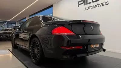 Vendo BMW 635 2010 - 22990 EUR, 208215 km - AUTO.MOTO.pt