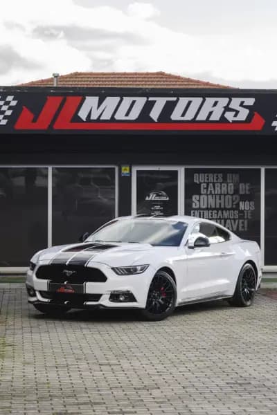 Vendo Ford Mustang 2016 - 30900 EUR, 101230 km - AUTO.MOTO.pt