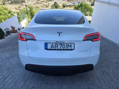 Vendo Tesla Model Y 2022 - 37000 EUR, 90000 km - AUTO.MOTO.pt