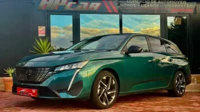 Vendo Peugeot 308 SW 2023 - 22990 EUR, 145000 km - AUTO.MOTO.pt