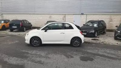 Vendo Fiat 500C 2021 - 11490 EUR, 104849 km - AUTO.MOTO.pt