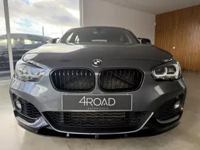 Vendo BMW 116 2017 - 17000 EUR, 189000 km - AUTO.MOTO.pt
