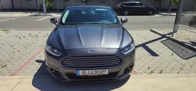 Ford Mondeo 2015