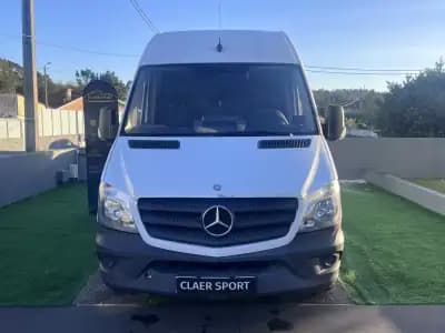 Vendo Mercedes-Benz Sprinter 2014 - 16900 EUR, 190000 km - AUTO.MOTO.pt