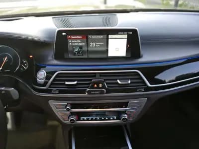 Vendo BMW 740 2017 - 35900 EUR, 125000 km - AUTO.MOTO.pt
