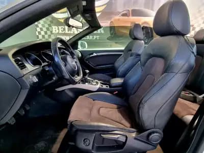 Vendo Audi A5 Cabrio 2013 - 17500 EUR, 233000 km - AUTO.MOTO.pt