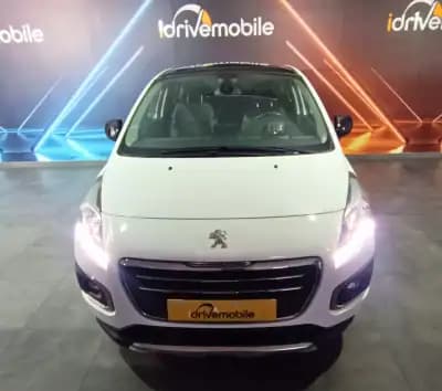 Sell Peugeot 3008 2015 - 10400 EUR, 134160 km - AUTO.MOTO.pt