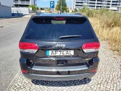 Sell Jeep Grand Cherokee 2016 - 34950 EUR, 135350 km - AUTO.MOTO.pt