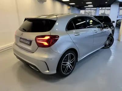 Sell Mercedes-Benz A 180 2017 - 19490 EUR, 150000 km - AUTO.MOTO.pt