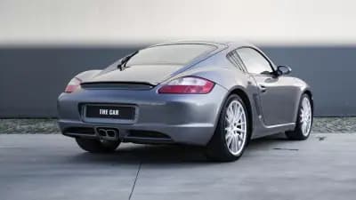 Vendo Porsche Cayman 2007 - 43000 EUR, 145000 km - AUTO.MOTO.pt