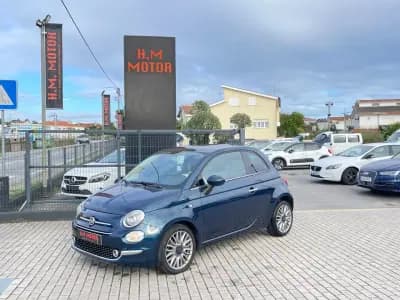 Vendo Fiat 500 2018 - 13500 EUR, 108000 km - AUTO.MOTO.pt