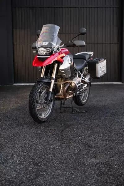 Vendo mota BMW R 12 Base 2010 - 9800 EUR, 50000 km - AUTO.MOTO.pt
