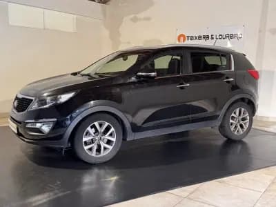 Sell Kia Sportage 2014 - 13000 EUR, 164029 km - AUTO.MOTO.pt