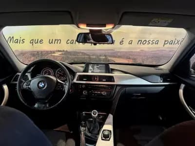 Vendo BMW 320 2014 - 13500 EUR, 292551 km - AUTO.MOTO.pt