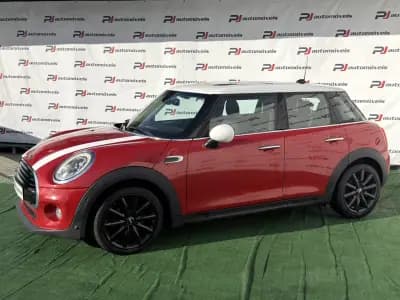 Sell MINI Cooper 2018 - 15750 EUR, 166000 km - AUTO.MOTO.pt