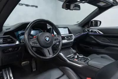 Vendo BMW M4 2021 - 84950 EUR, 54000 km - AUTO.MOTO.pt