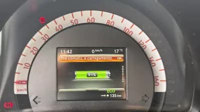 Vendo Smart ForFour 2017 - 11490 EUR, 22359 km - AUTO.MOTO.pt