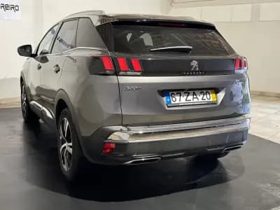 Vendo Peugeot 3008 2018 - 17500 EUR, 134944 km - AUTO.MOTO.pt